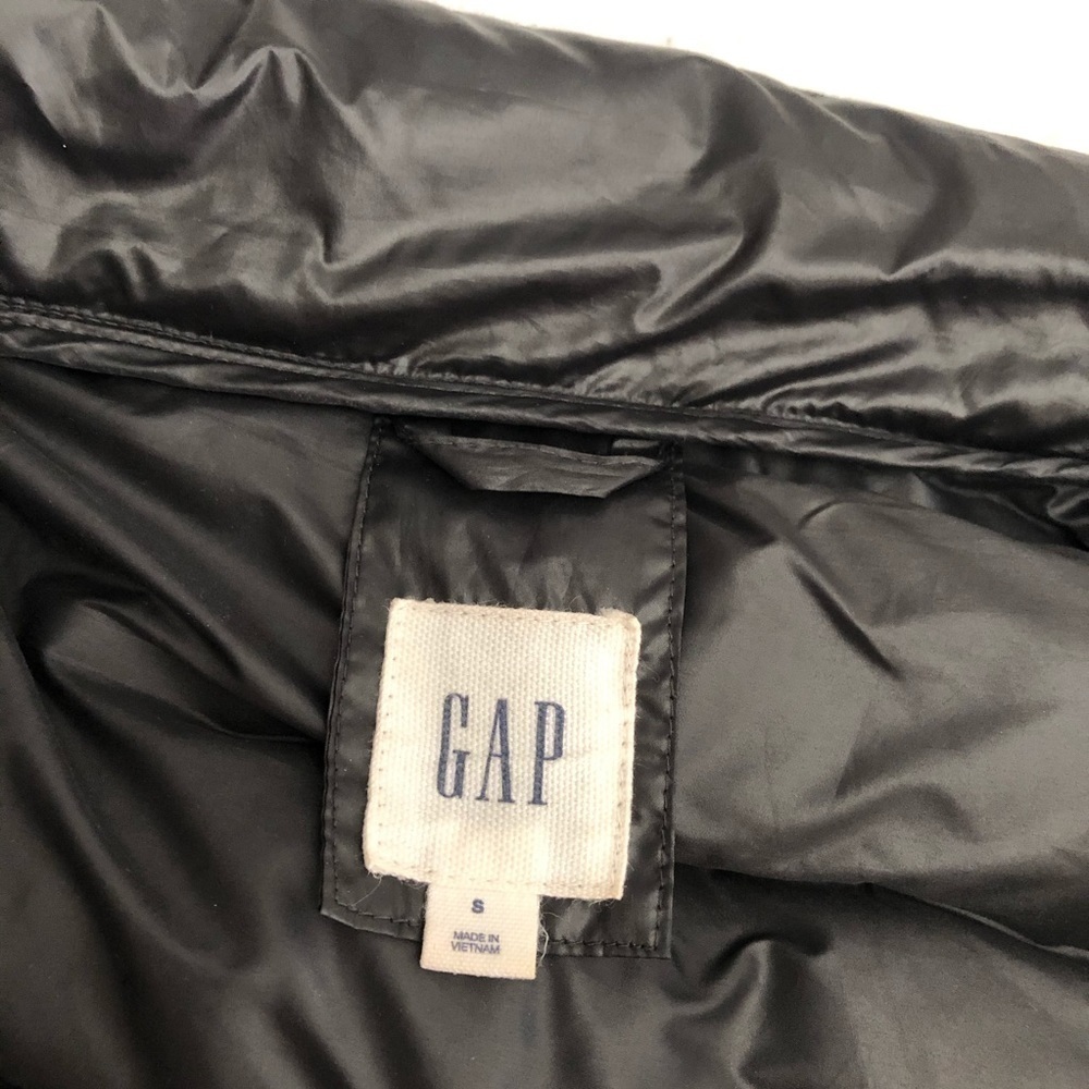 Gap Primaloft Puffer Jacket Alternative Down Euc - image 6